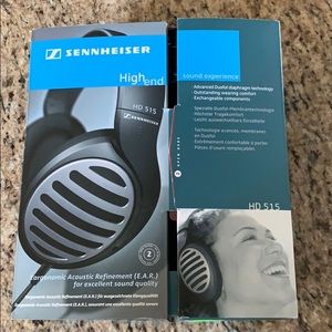 Sennheiser | Other | Sennheiser Hd 55 Headphones | Poshmark